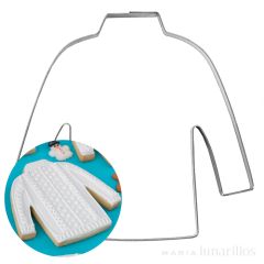 Cortador jersey 8 cm - Postreadicción