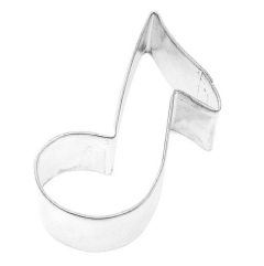 Cortador nota musical 9,8 cm - Cutter Sweet
