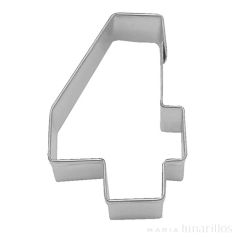 Cortador número cuatro 7,5 cm