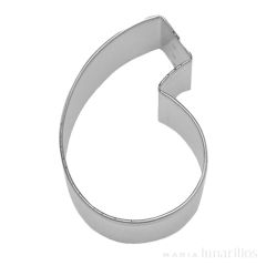 Cortador número seis 7,5 cm