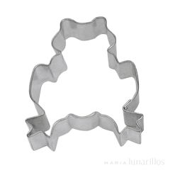 Cortador rana 7,7 cm