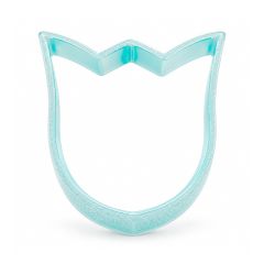 Cortador tulipán sin tallo 9 cm - Postreadicción