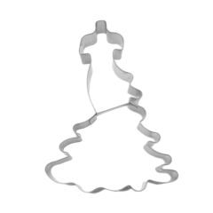Cortador vestido de gitana 17 cm - Cutter Sweet
