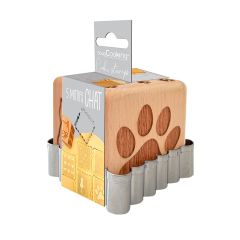 Cortador y sello marcador gato - ScrapCooking