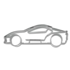 Cortador coche de carreras 9 cm - Städter