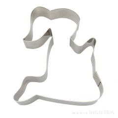 Cortador niña rezando 9,5 cm - Cutter Sweet