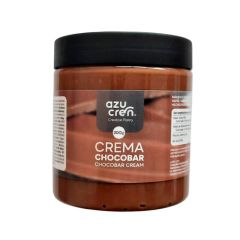 Crema de chocolate y barquillo Chocobar 300 g - Azucren