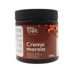 Crema de chocolate y avellana Morela 300 g - Azucren