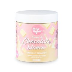 Crema de chocolate blanco 300 g - Pastkolor