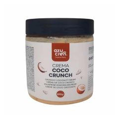 Crema de coco y avellana 300 g - Azucren