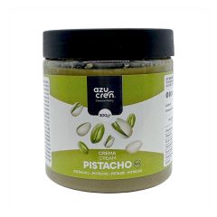 Crema de pistacho 18% 300 g - Azucren