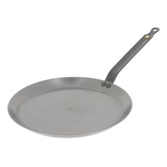 Crepera 26 cm - Hierro mineral B - De Buyer