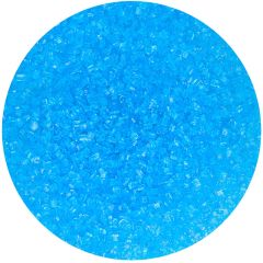 Cristales de azúcar azules 80 g - Funcakes