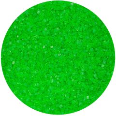 Cristales de azúcar verdes 80 gr - Funcakes