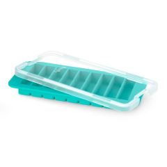 Cubitera con tapa para cubitos barritas de hielo - Lékué