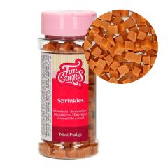 Cubos de caramelo Mini Fudge 65 g - Funcakes