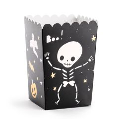 Cubos para palomitas y snacks Halloween (6) - PartyDeco