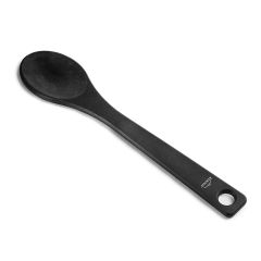 Cuchara negra 29,5 cm - Madera - Lacor