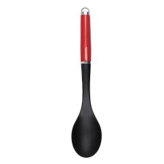 Cuchara para servir roja 35 cm - Nylon - KitchenAid