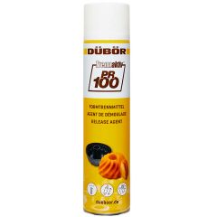 Spray antiadherente 600 ml - Dübör