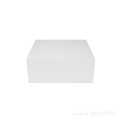 Dummie cuadrado 25 cm (altura: 10 cm)