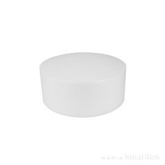 Dummie redondo 25 cm (altura: 10 cm)