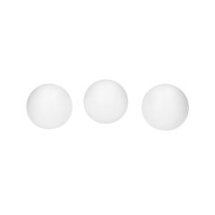 Dummies bolas 7 cm (3) - Funcakes