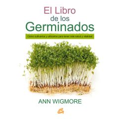 El libro de los Germinados - Ann Wigmore - Gaia