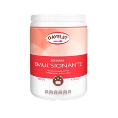 Emulsionante en pasta 500 g - Sin gluten - Dayelet