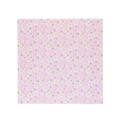 Envoltorios de papel rosas flores 25 x 25 cm (50) - Simply Making