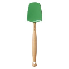 Espátula Craft cuchara con mango de madera 28 cm Bamboo - Silicona - Le Creuset