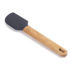 Espátula de silicona mango de madera Unite 26,5 cm - Lacor