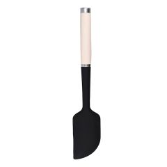 Espátula lengua crema 30 cm - Silicona - KitchenAid