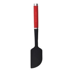 Espátula lengua roja 30 cm - Silicona - KitchenAid