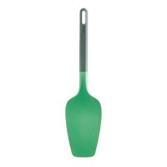 Espátula lisa flexible para tortillas y crepes 30 cm - Silicona - Lékué