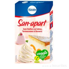 Estabilizante para nata San-apart 125 g - Küchle