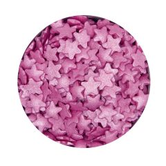 Estrellas de azúcar púrpura 40 gr - Städter