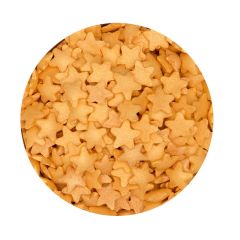 Estrellas de azúcar oro 40 gr - Städter