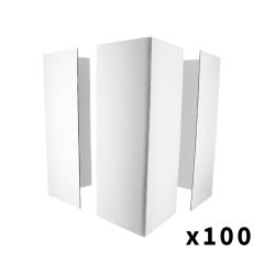Extensiones de cartón para cajas de tarta 30,5 cm (100) - Pastkolor