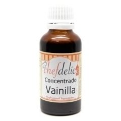 Extracto concentrado de vainilla 30 ml - Chefdelíce