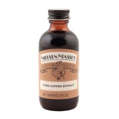 Extracto puro de café 60 ml - Sin gluten - Nielsen Massey