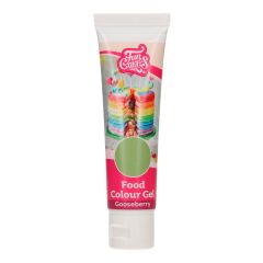 Colorante gel verde grosella 30 g FunColours - Funcakes