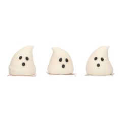 Fantasmas 3D de azúcar (3) - Funcakes