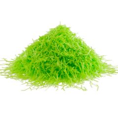 Fideos de oblea hierba comestible verde - Sin gluten - Dekora