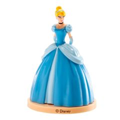Figura Cenicienta 8,5 cm - Dekora