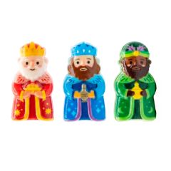 Figurita de Rey Mago para roscón de Reyes - Modelo 10