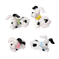 Figurita perrito para roscón de Reyes - Dekora