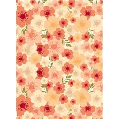 Papel de azúcar Flores nº 3 - María Lunarillos