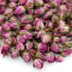 Flores comestibles capullos de rosa 27 g - Happy Sprinkles