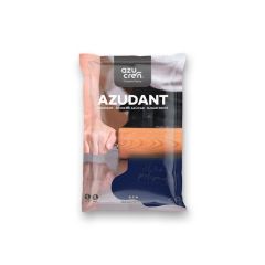 Fondant azulón Azudant 250 g - Sin gluten - Azucren